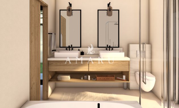 New Build - detached -
Finestrat