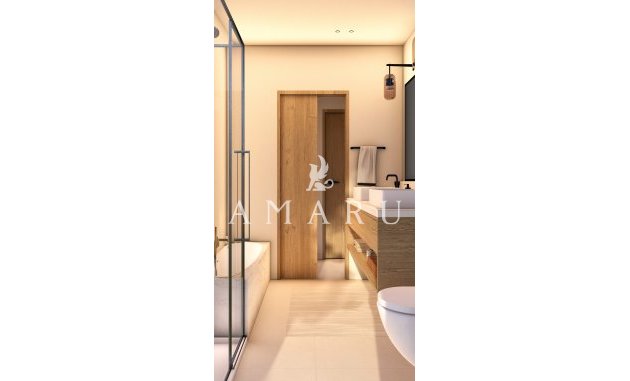 New Build - detached -
Finestrat