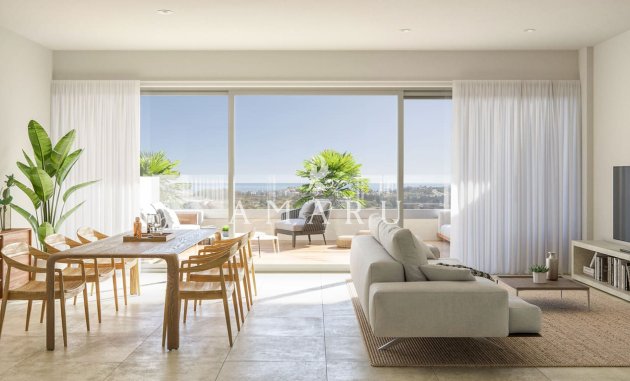 Nieuwbouw Woningen - Apartment -
Estepona