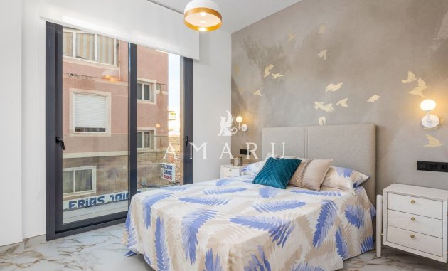 Nieuwbouw Woningen - Apartment -
Guardamar del Segura - Centro