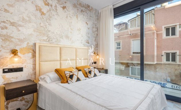 Nieuwbouw Woningen - Apartment -
Guardamar del Segura - Centro