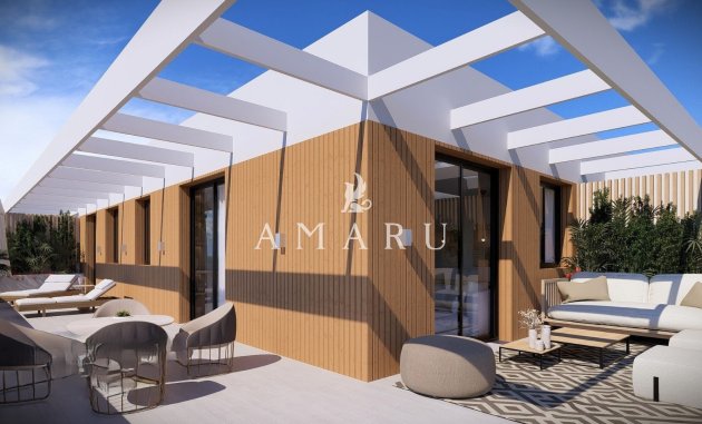 Nieuwbouw Woningen - Apartment -
Jávea