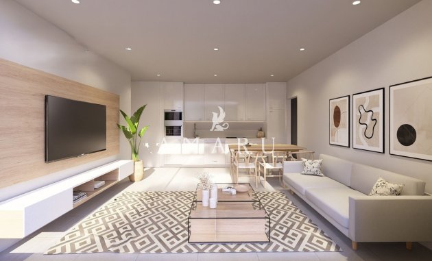 Nieuwbouw Woningen - Apartment -
Jávea