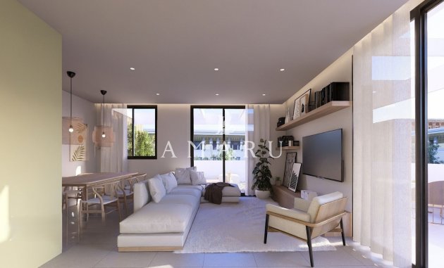 Nieuwbouw Woningen - Apartment -
Jávea
