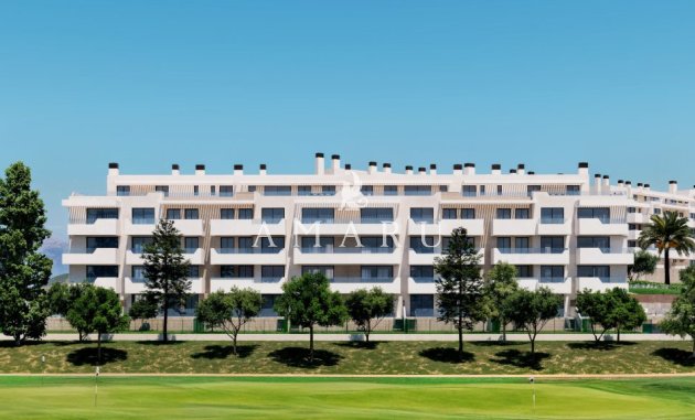 Nouvelle construction - Apartment -
Las Lagunas de Mijas