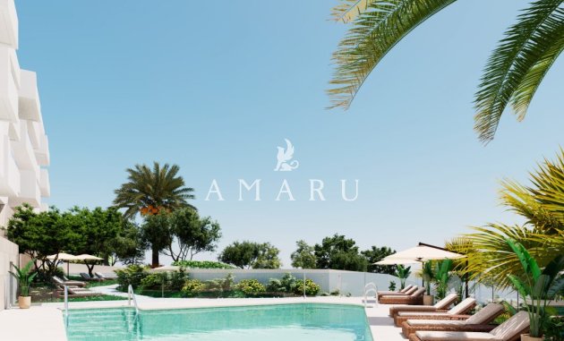 Nouvelle construction - Apartment -
Las Lagunas de Mijas