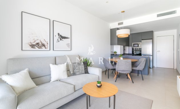 Nieuwbouw Woningen - ground-floor -
Torrevieja