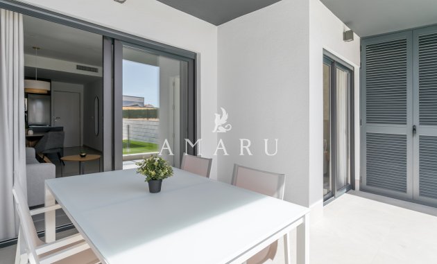 Nieuwbouw Woningen - ground-floor -
Torrevieja