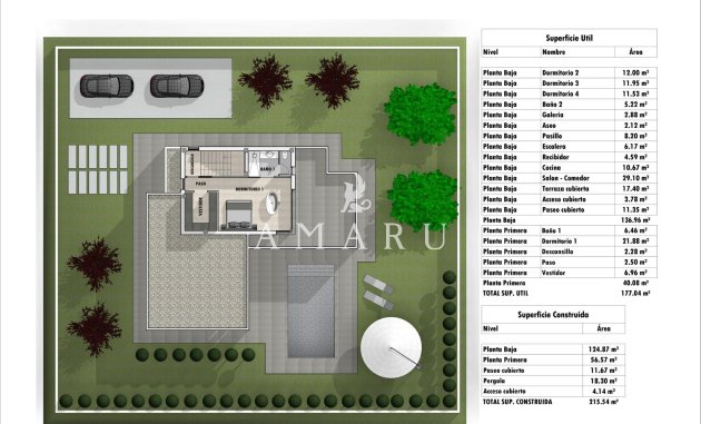 Nieuwbouw Woningen - Villa -
Pinoso - Lel