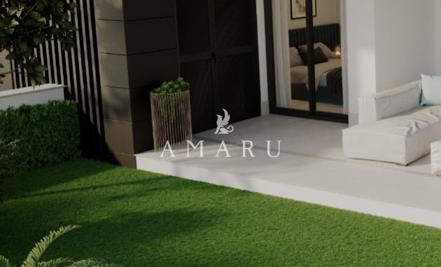 Nieuwbouw Woningen - Apartment -
Torrevieja