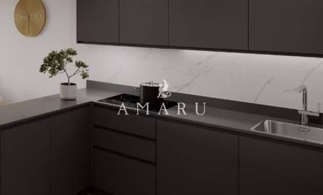 Nieuwbouw Woningen - Apartment -
Torrevieja