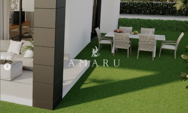 Nieuwbouw Woningen - Penthouse -
Torrevieja