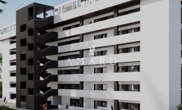 Nieuwbouw Woningen - Penthouse -
Torrevieja