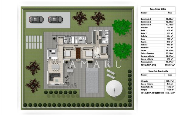 Nieuwbouw Woningen - Villa -
Pinoso - Lel