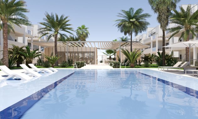 Nieuwbouw Woningen - ground-floor -
Torre-Pacheco