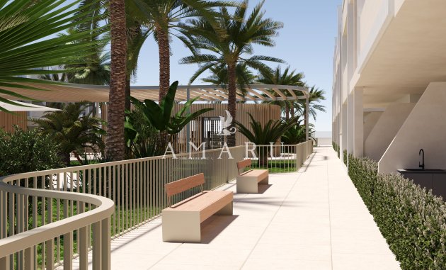 Nieuwbouw Woningen - ground-floor -
Torre-Pacheco