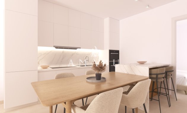 Nieuwbouw Woningen - ground-floor -
Torre-Pacheco