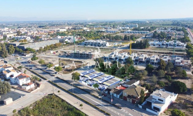 Nieuwbouw Woningen - terraced -
Dolores