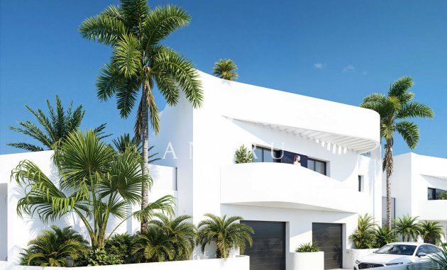 Nouvelle construction - detached -
Algorfa