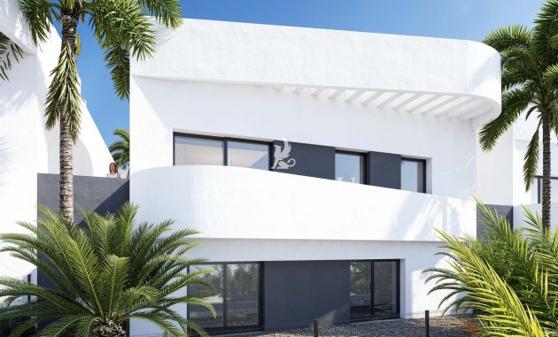 Nouvelle construction - detached -
Algorfa
