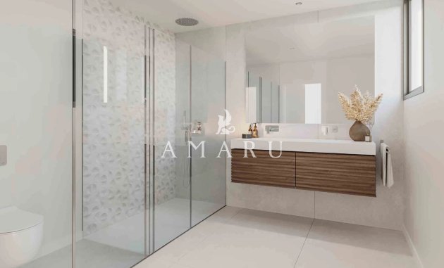 Nieuwbouw Woningen - low-bungalow -
Marbella