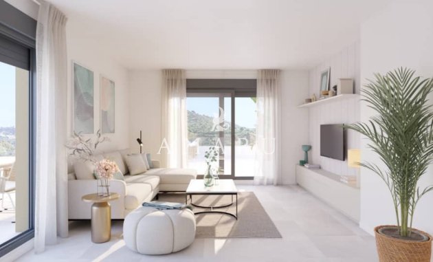 New Build - ground-floor -
La Cala de Mijas