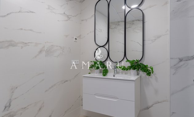 New Build - Apartment -
Finestrat