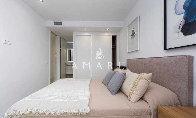 Nieuwbouw Woningen - ground-floor -
Finestrat