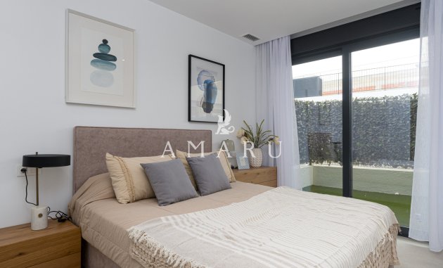 Nieuwbouw Woningen - ground-floor -
Finestrat