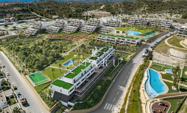 Nieuwbouw Woningen - ground-floor -
Finestrat