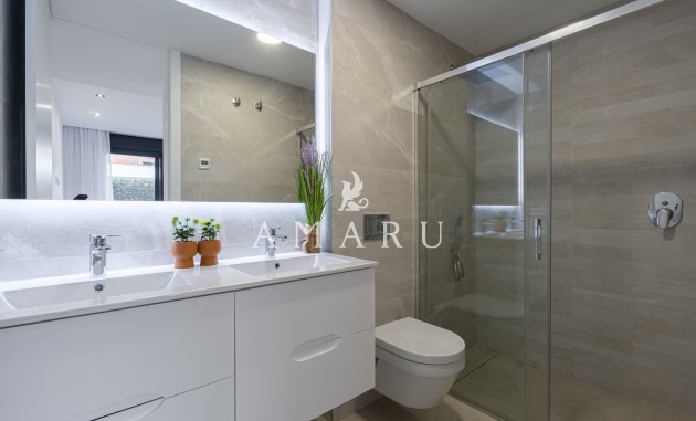 Nieuwbouw Woningen - ground-floor -
Finestrat