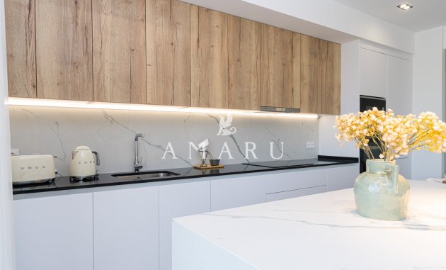 New Build - Penthouse -
Finestrat