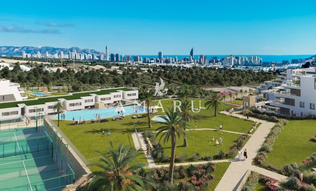 Nieuwbouw Woningen - Penthouse -
Finestrat