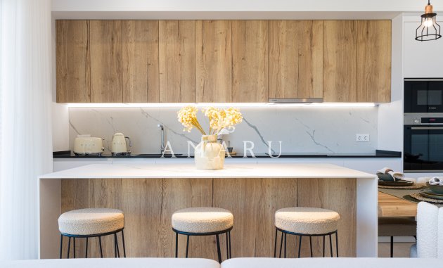 Nieuwbouw Woningen - Penthouse -
Finestrat