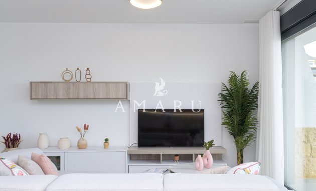 Nieuwbouw Woningen - Penthouse -
Finestrat