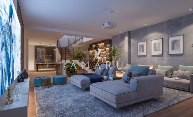 Nouvelle construction - detached -
Mijas