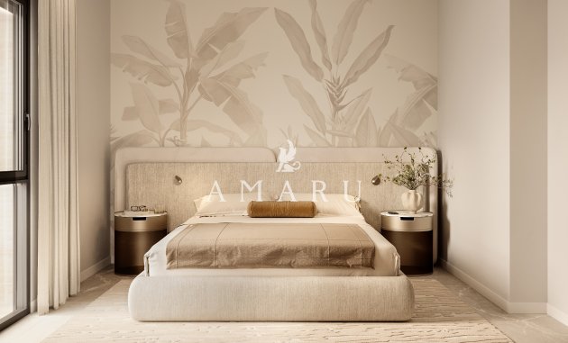 Nouvelle construction - Apartment -
Finestrat