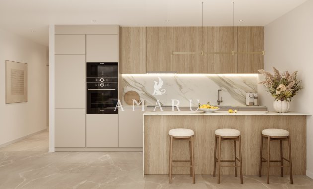 Nieuwbouw Woningen - Apartment -
Finestrat