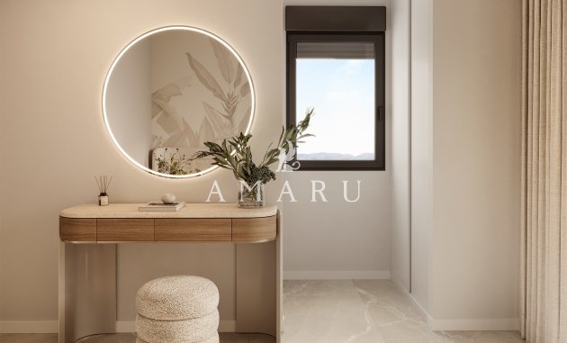 Nieuwbouw Woningen - Apartment -
Finestrat