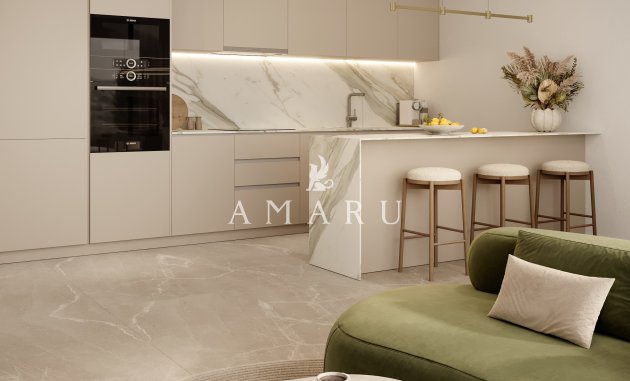 Nieuwbouw Woningen - Penthouse -
Finestrat