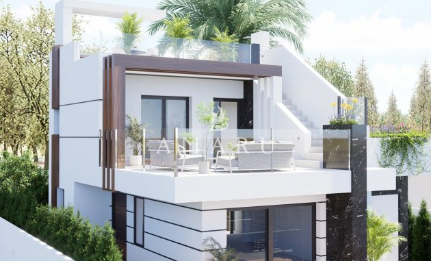 Nieuwbouw Woningen - detached -
Los Alcazares - Los Alcázares