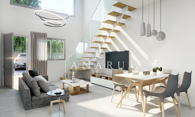 Nieuwbouw Woningen - terraced -
Orihuela