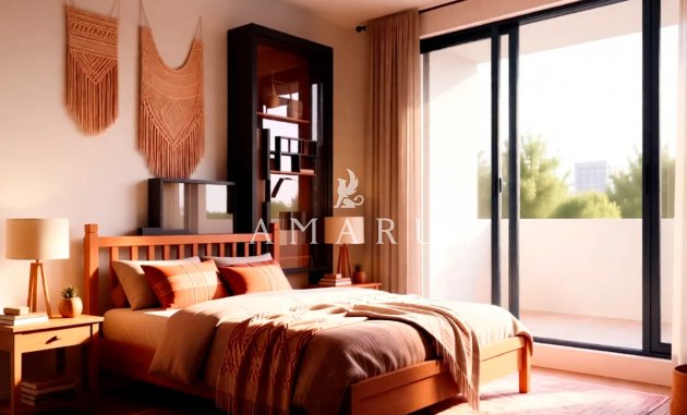 Nouvelle construction - Attique -
Bigastro