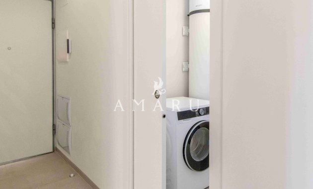 Nieuwbouw Woningen - ground-floor -
Finestrat