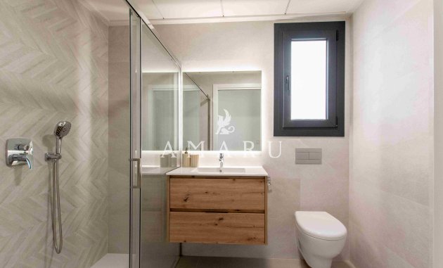 Nieuwbouw Woningen - Apartment -
Finestrat