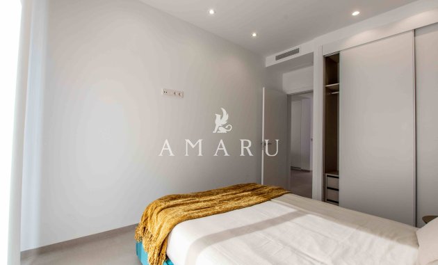 Nieuwbouw Woningen - Penthouse -
Finestrat