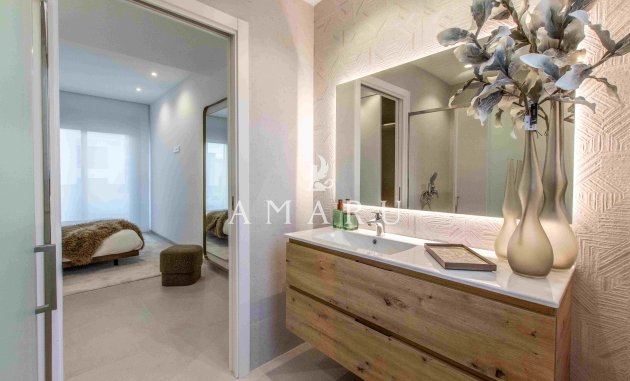 Nieuwbouw Woningen - Penthouse -
Finestrat