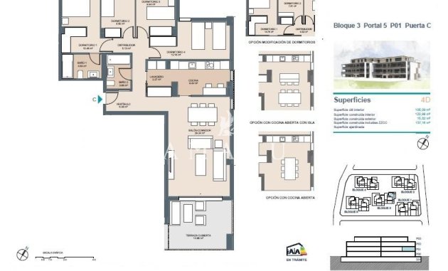 Nieuwbouw Woningen - Apartment -
Godella - Campolivar