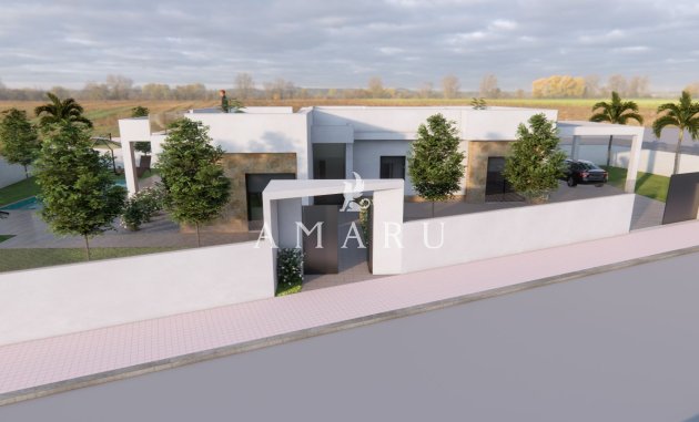 Nouvelle construction - detached -
Vistabella