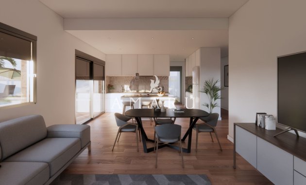 Nouvelle construction - detached -
Vistabella